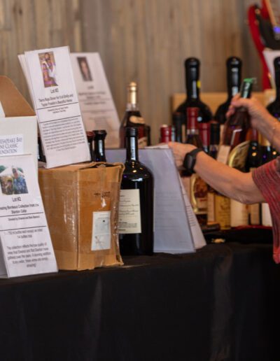Wine table