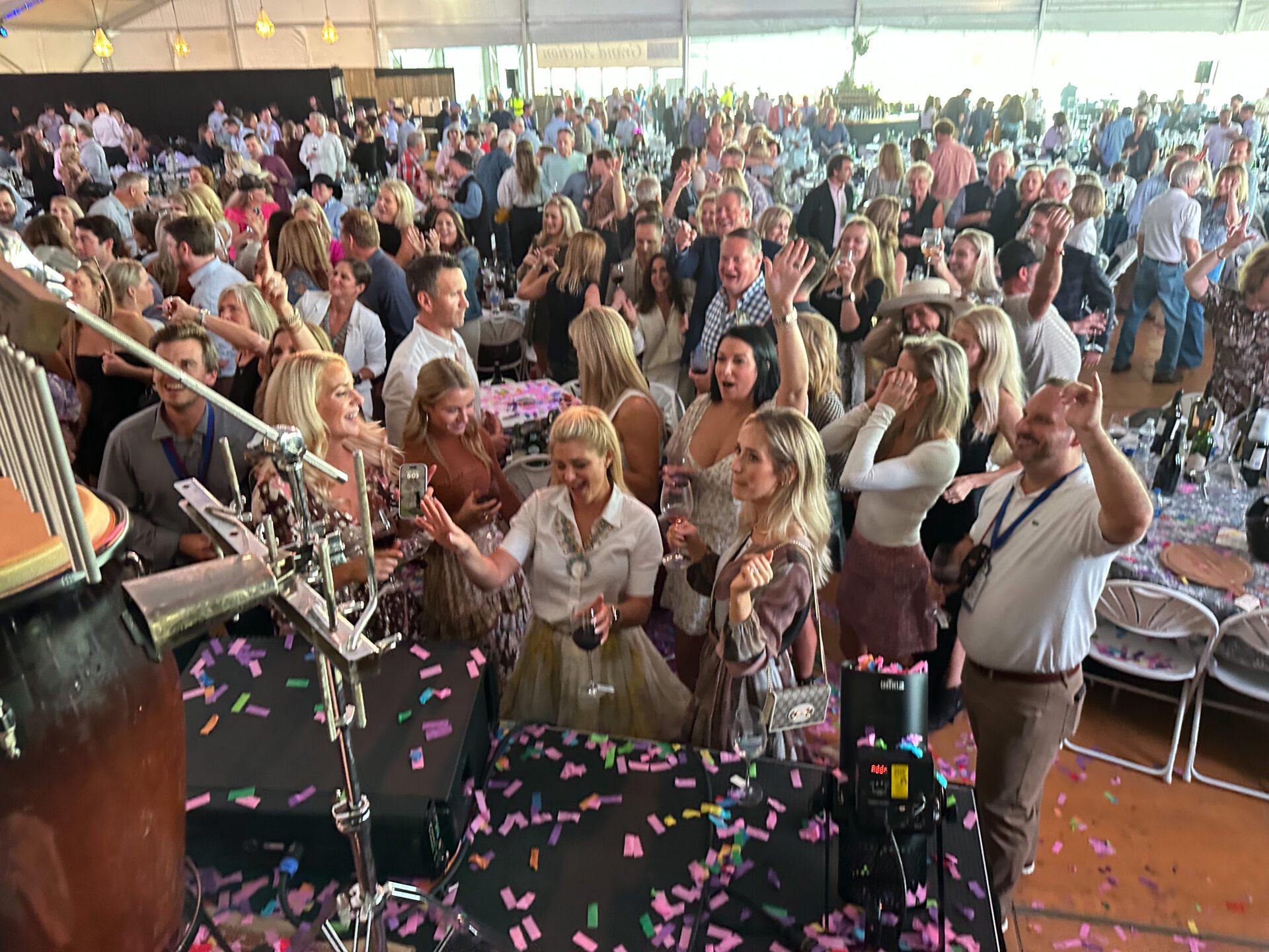 CBWC 413 2023 grand auction event