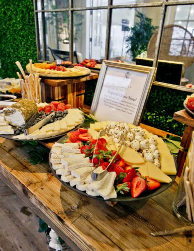 food area